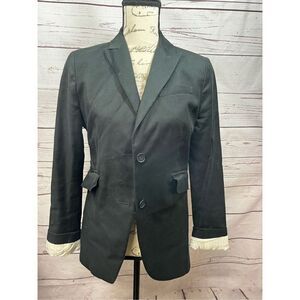 Loft size 6 black jacket‎ - 2630